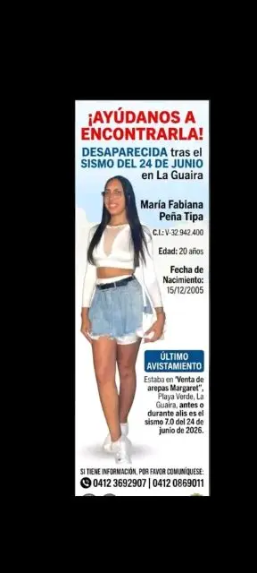 Maria Fabiana peña tipa