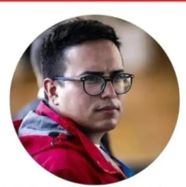 Gabriel Alejandro García Duran