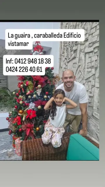 Hanna Rondon/Juan Rondon