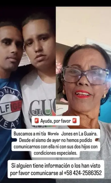 Morela Jones