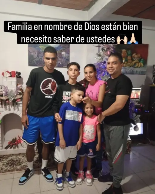 Familia Diaz Valencia