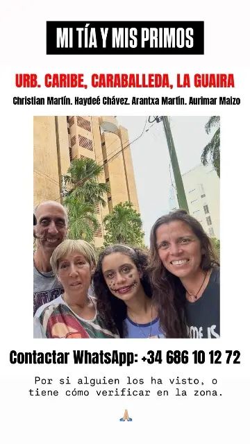 Haydee Chiquinquirá Chavez Salgado