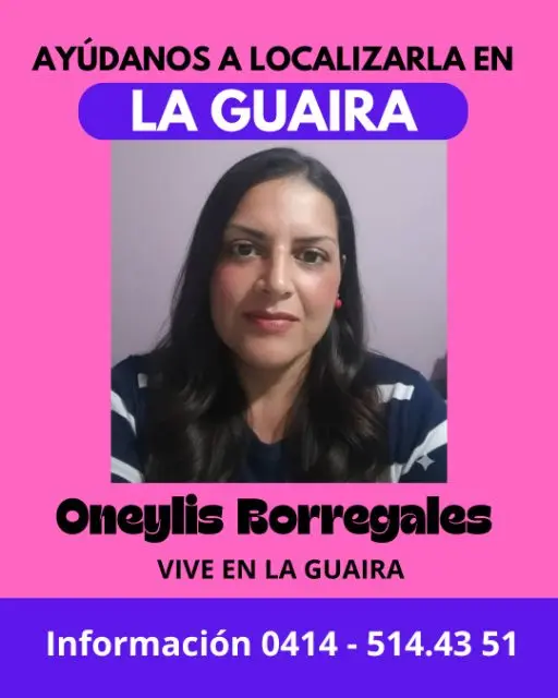 Oneylis Borregales
