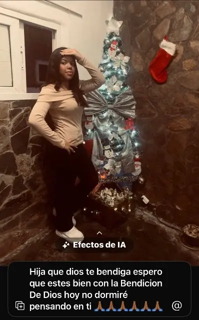 Arleys Camila Romero La Rosa