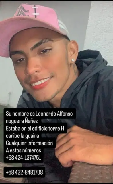 Leonardo Alfonso Noguera ñañes