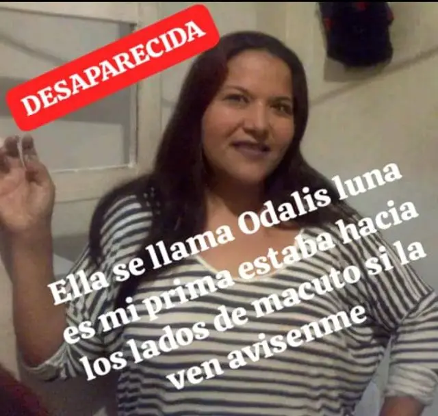 Odalis maryn