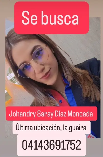 Johandry Saray Díaz Moncada