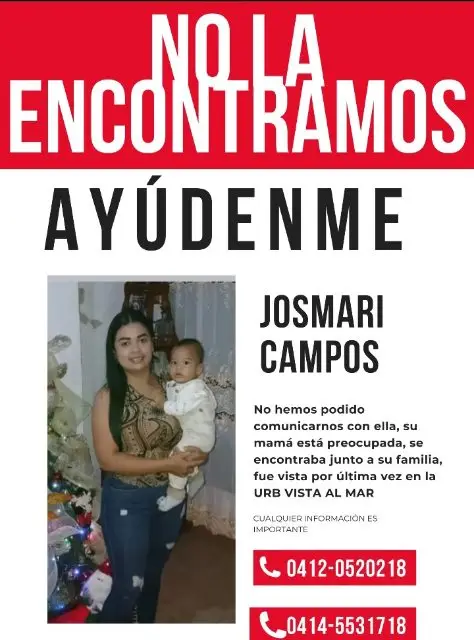 Josmari campos y Maximiliano useche