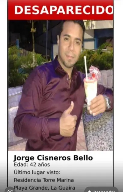 Jorge Cisneros