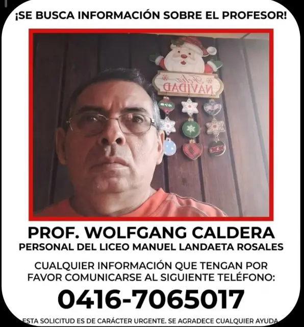 Wolfgang Caldera
