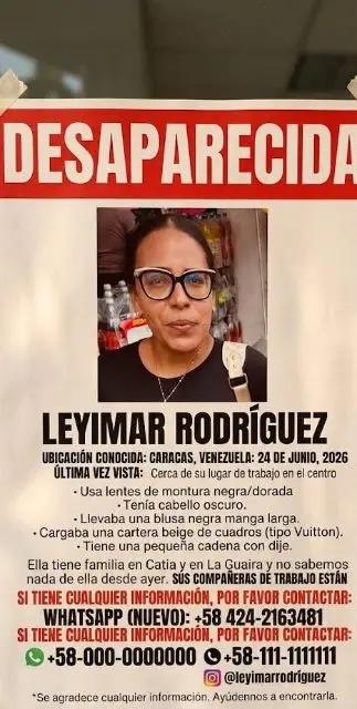 Leymar Rodriguez