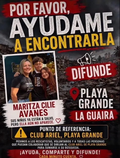 Maritza cilie