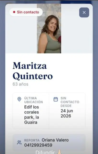 Maritza Quintero