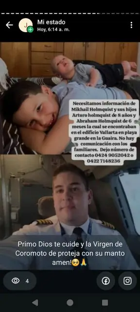 Mikhail Holmquist