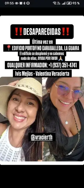 Valentina Chiquinquira Veracierta Mejias