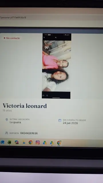 Victoria Leonard