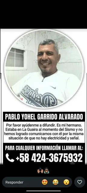Pablo Joel Garrido Alvarado