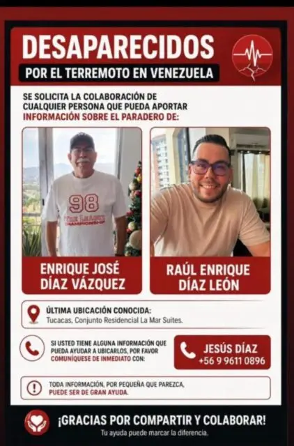 Enrique José Díaz Vasquez