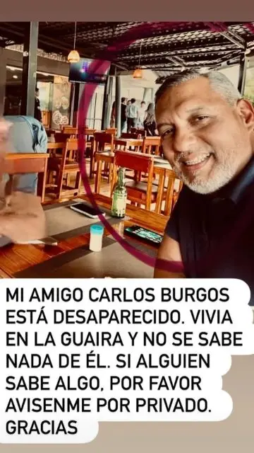 Carlos Burgos