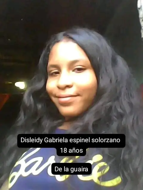 Disleidy solorzano
