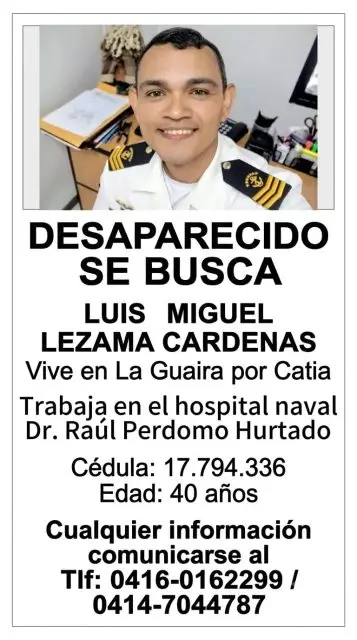 Luis Miguel Lezama