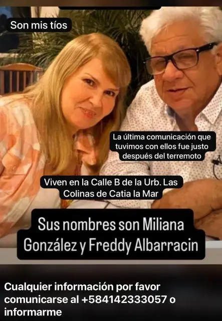 Miliana González