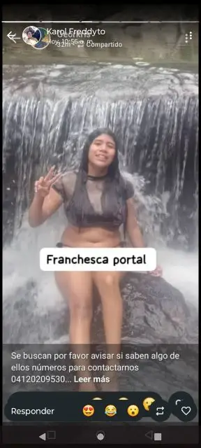 Franchesca portal
