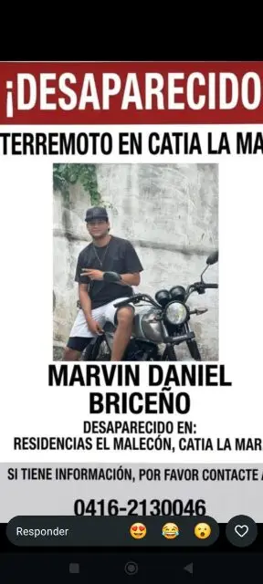 Marvin Daniel Briceño