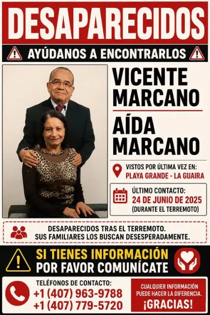 Vicente Marcano