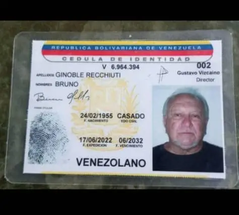 Bruno Ginoble