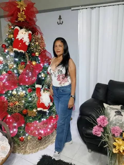 Ana María estevez Herrera