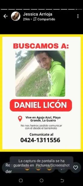 Daniel Lincon