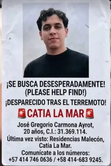 José gregorio