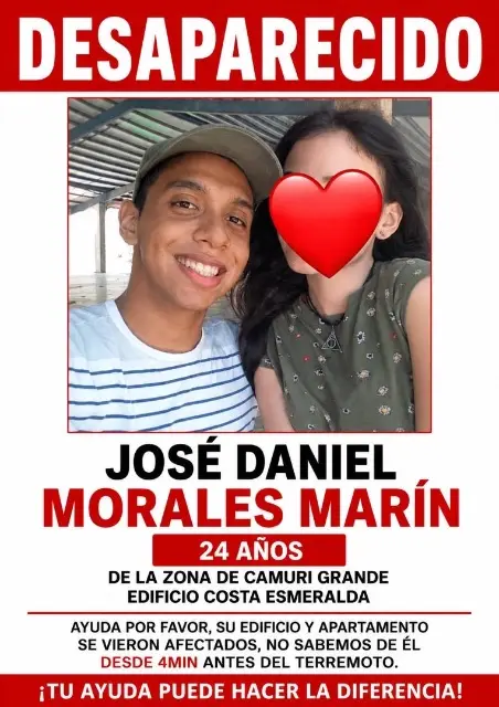 Jose Daniel Morales