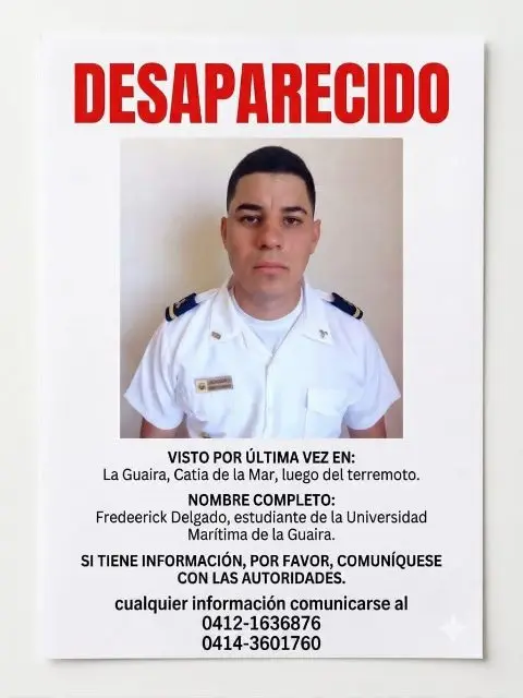 Frederick Delgado Suarez