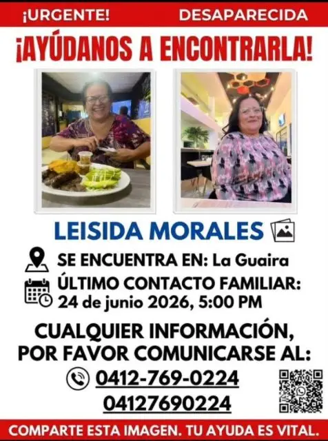Leisida morales