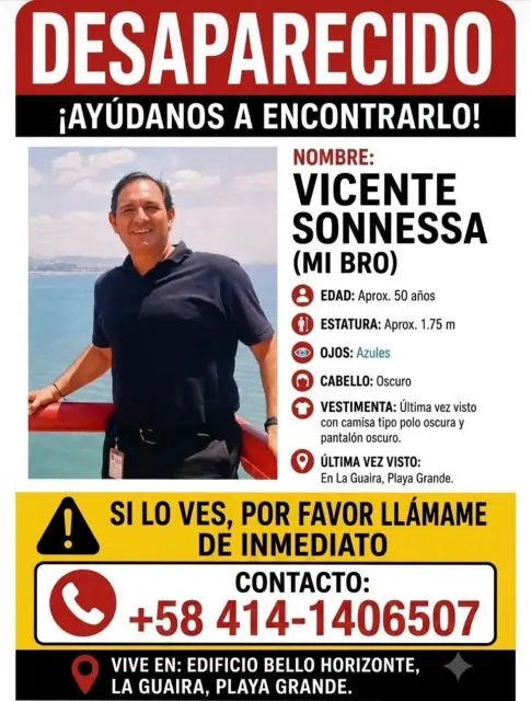 vicente sonnessa