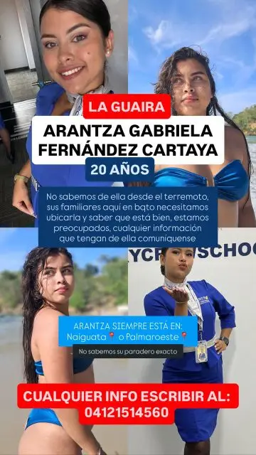 Arantza Gabriela Fernández cartaya