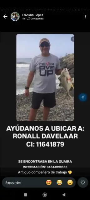 Ronald davelar