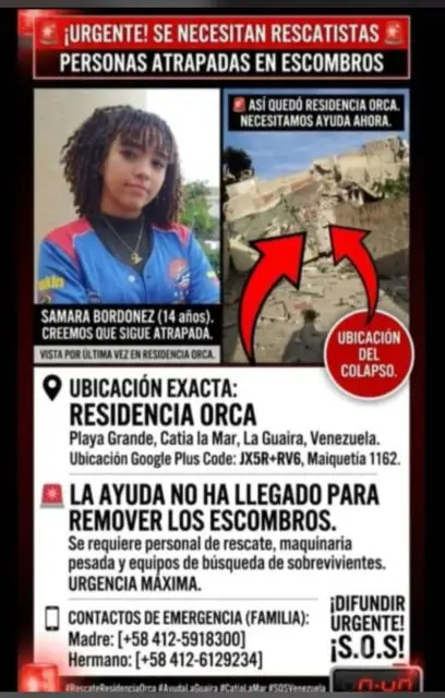 Samara Bordonez