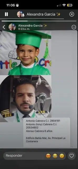 Alonso Cabrera