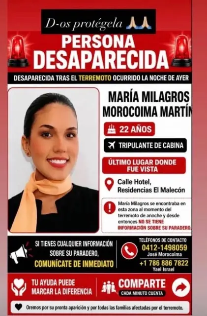 María Morocoima
