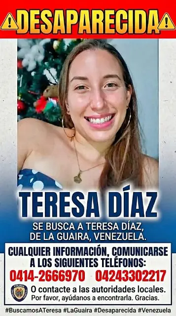 Teresa Diaz