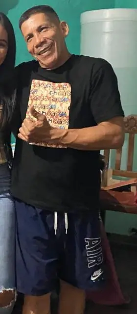 Luis Alexander azocar caraballo