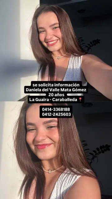 Daniela del Valle Mata Gómez