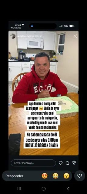 Rosbeni Boscan