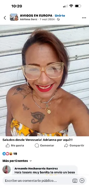 Adriana sanz