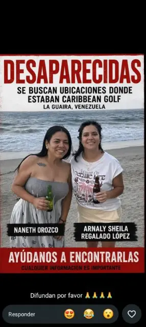 Sheila regalado Naneth orozco