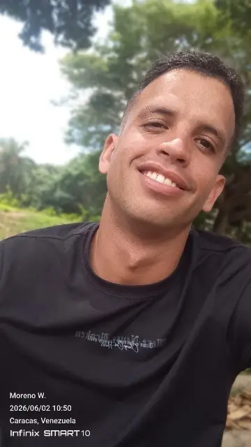 Wilfren Moreno