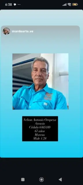 Nelson Oropeza